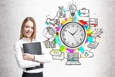 CURSO ADMINISTRAÇÃO DE TEMPO