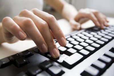 CURSO DE DIGITAÇÃO