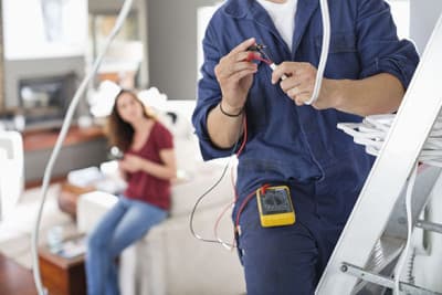 CURSO DE ELETRICISTA RESIDENCIAL