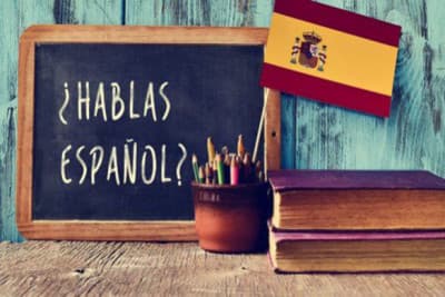CURSO DE ESPANHOL