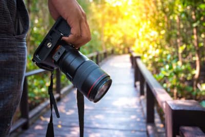 CURSO DE FOTOGRAFIA