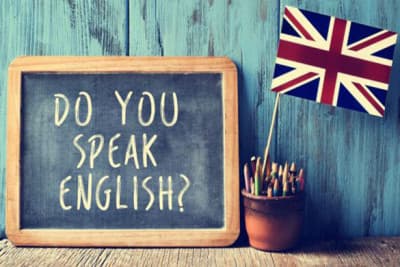CURSO DE INGLÊS